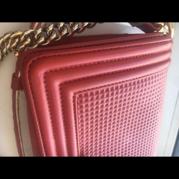 SOLD❌Chanel boy bag Limited - Picture 4 of 8